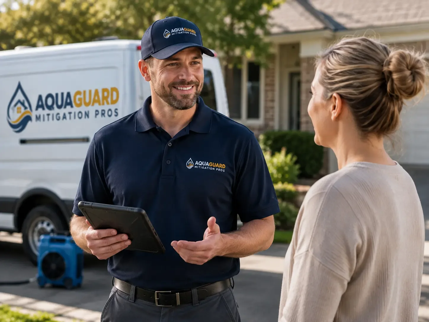 Water Damage Mitigation Chicken, AK FAQs